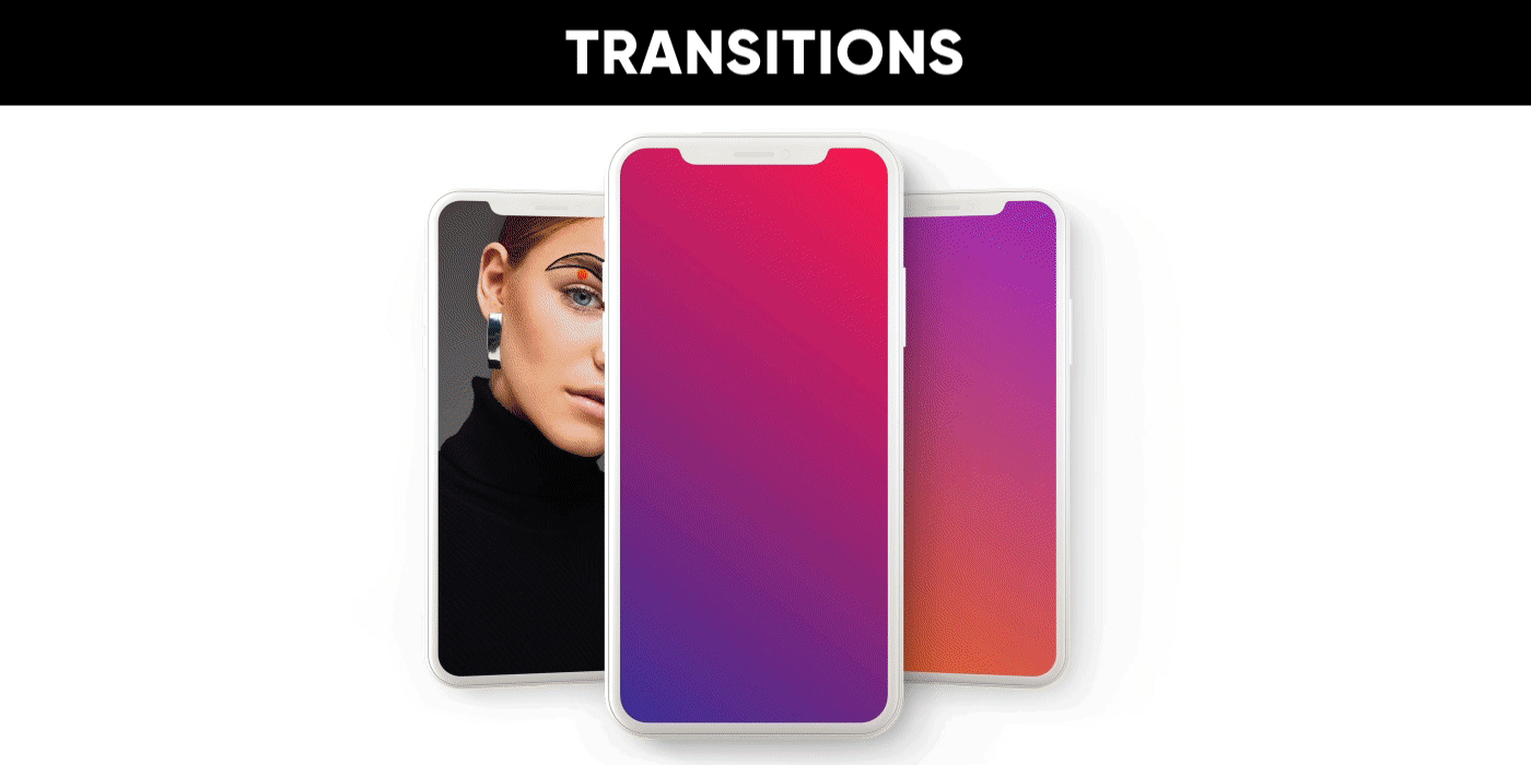 transitions