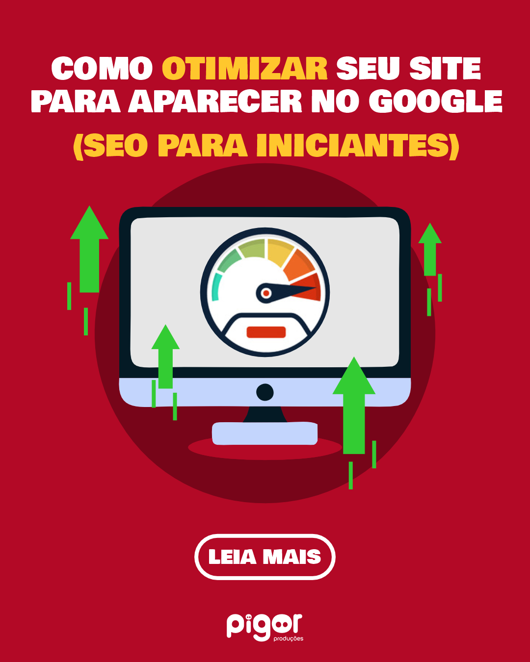 Como otimizar seu site para aparecer no Google (SEO para iniciantes)